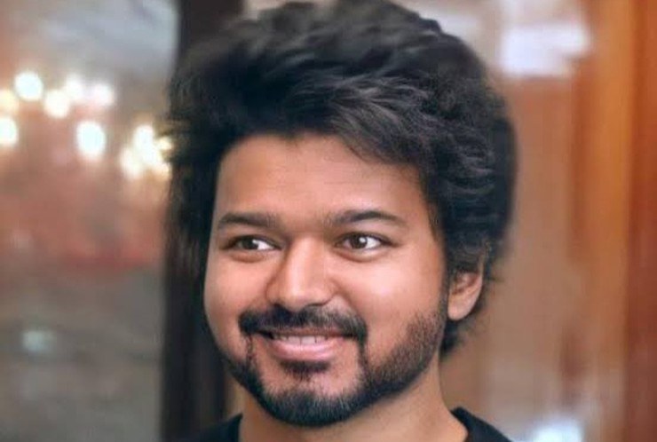 Tamil actor Vijay launches party