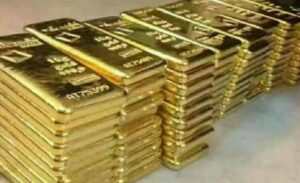 Gold haul in Thrissur