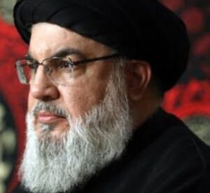 Nasrallah killed