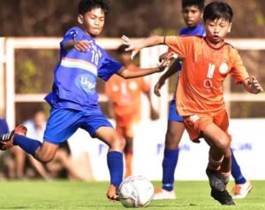 Idukki football team selection