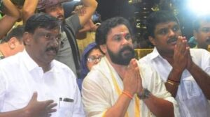 Dileep’s temple visit turns murkier