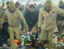 Casualties in Mahakumbh stampede