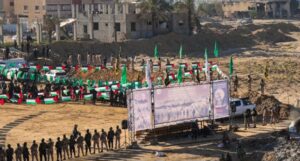 Hamas, Israel exchange hostages