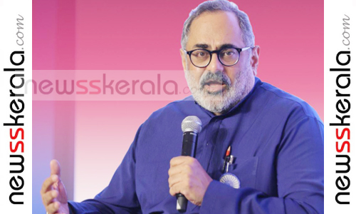 Rajeev Chandrasekhar new Kerala…