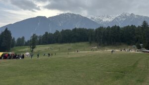 50 per cent tourism spots shut in Kashmir