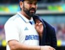 Rohit quits test cricket