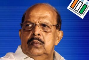 G Sudhakaran in soup
