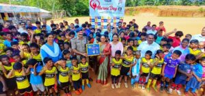 TSS observes Nurses Day