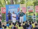 Veteran Volley star in TSS