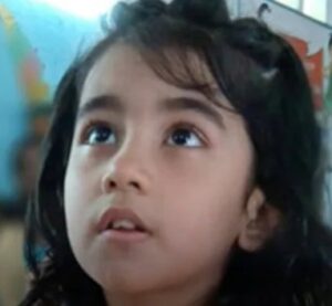 Afghan kid in Kerala school