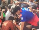 Stampede kills11