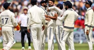India beats England