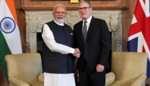India-UK sign Trade deal