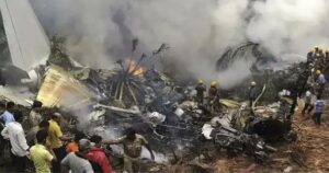 Russian plane crash kills 48
