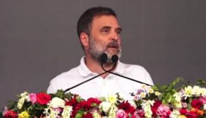 Rahul's tributes to Chandy