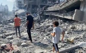 Eve's group flays Hamas