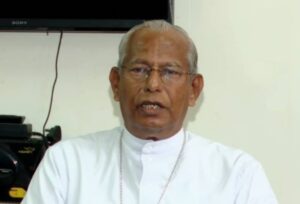 Church flays BJP