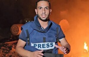 Strikes kill 5 scribes in Gaza
