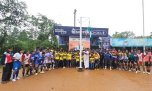 TSS celebrates Independence Day
