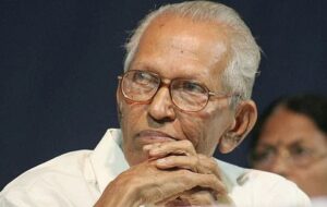 Writer Sanu passes away