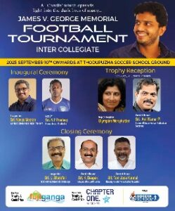 Football tourney Sept 10