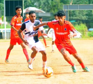 Maiden trophy for M A College