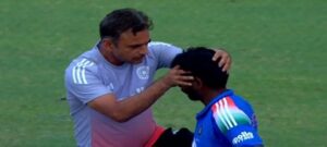 No wishes at India-Pak U19 Asia Cup