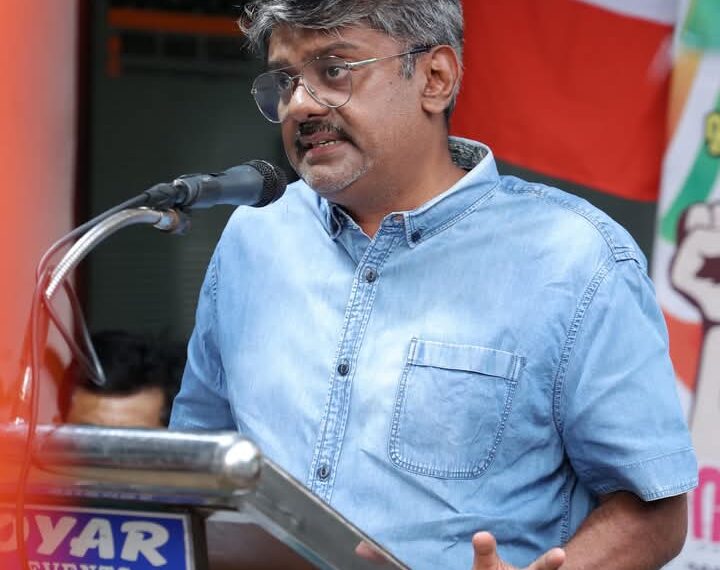 Overseas Malayalis should&hellip;