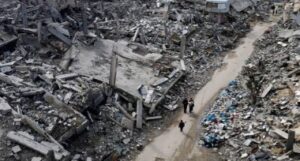 "Board of Peace" in Gaza gets new members