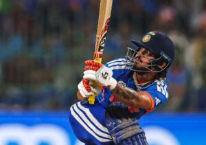 India beat Pak in W T20