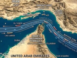 India warns Iran as missile attack kills 1 Indian