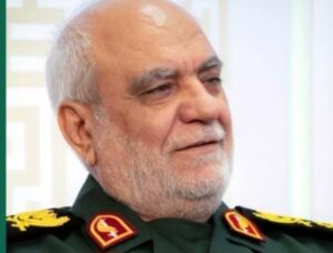 IRGC Intel chief killed
