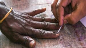 Heavy polls in Kerala,Assam Puducherry