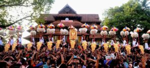 Pooram sans fireworks