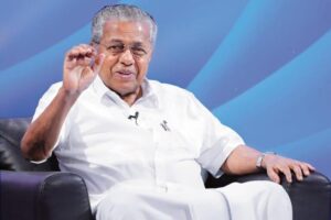 Kerala to seek legal advice on FIR against Pinarayi