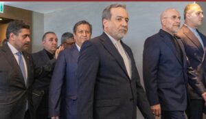 US-Iran talks begins on a  shaky note