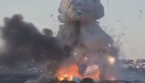 US-Iran fight continues 8th day