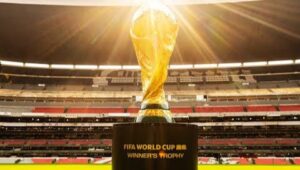 6 contenders to vie for World Cup