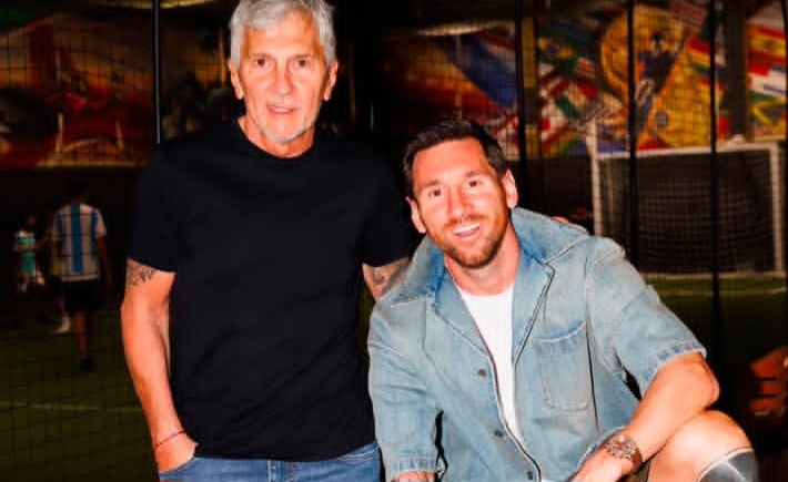 Messi's hints of retirement