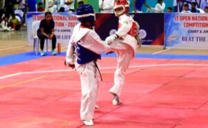CBBS Taekwondo event injures teen boy