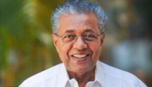 Pinarayi defends LDF govt's plans on Messi