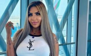 Death sentence for TV celebrity