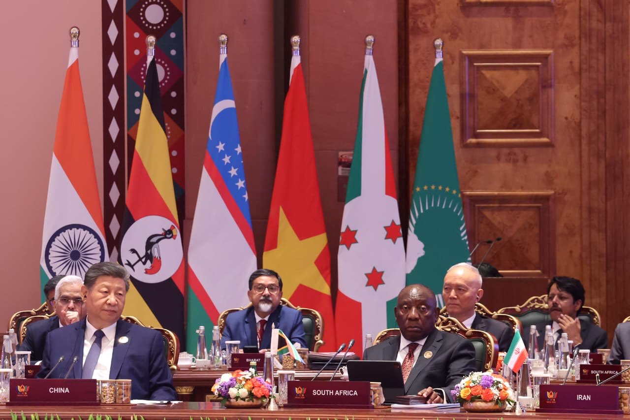 Modi wants teamwork in BRICS nations