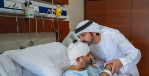 Dubai Crown Prince hails Capt Smit