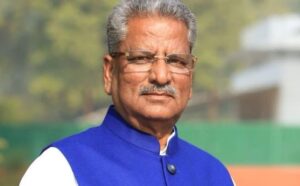 Om Prakash Mathur is Kerala Governor
