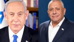 Tough fight in Israel polls