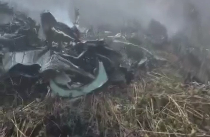 Copter crash kills 6