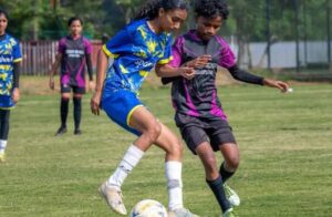 Soccer tourney in Thodupuzha