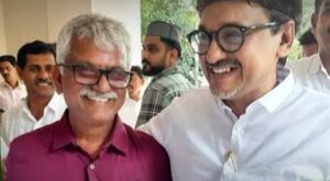 First non Muslim is Kerala IUML vice president