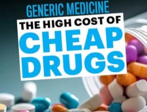 CPM versus Generic drugs